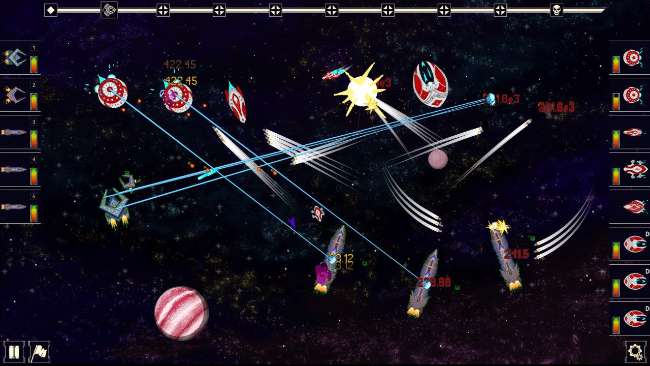 Lazy Galaxy screenshot 14